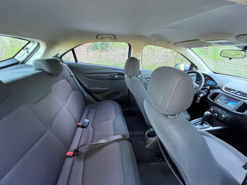 ONIX 1.4 MPFI LTZ 8V FLEX 4P AUTOMÁTICO - 2016 - BENTO GONçALVES