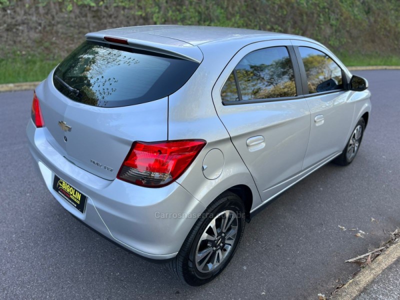 ONIX 1.4 MPFI LTZ 8V FLEX 4P AUTOMÁTICO - 2016 - BENTO GONçALVES