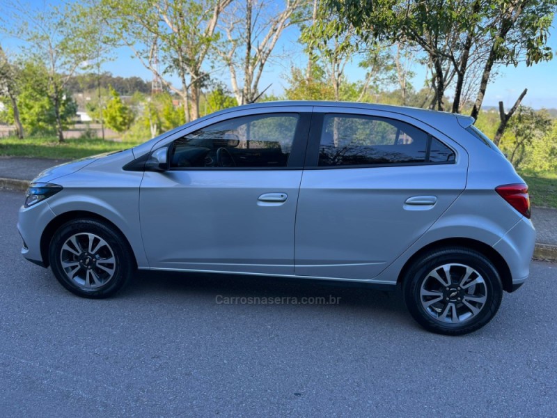 ONIX 1.4 MPFI LTZ 8V FLEX 4P AUTOMÁTICO - 2016 - BENTO GONçALVES