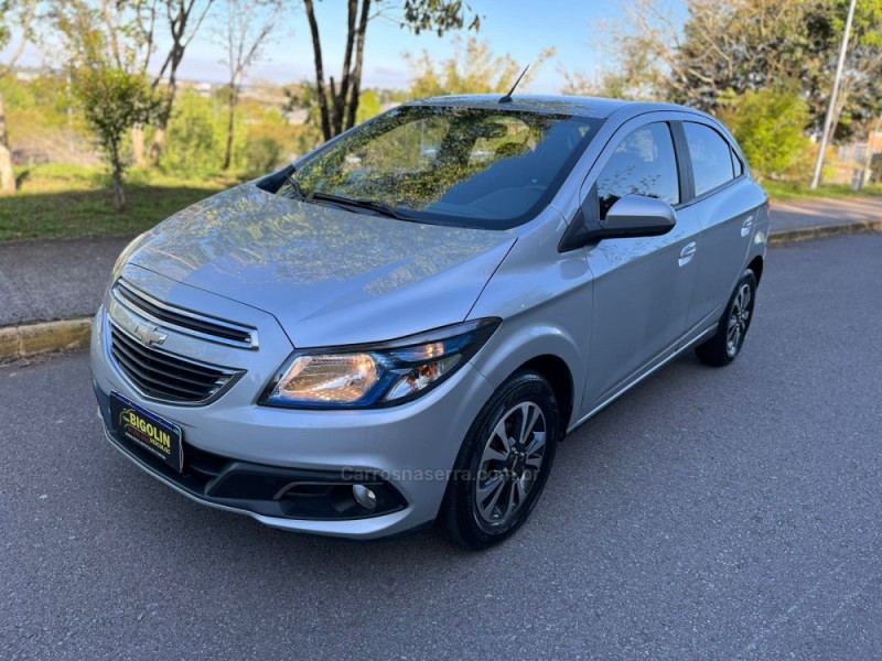ONIX 1.4 MPFI LTZ 8V FLEX 4P AUTOMÁTICO