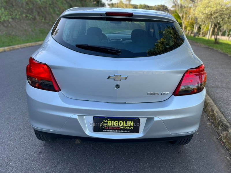 ONIX 1.4 MPFI LTZ 8V FLEX 4P AUTOMÁTICO - 2016 - BENTO GONçALVES