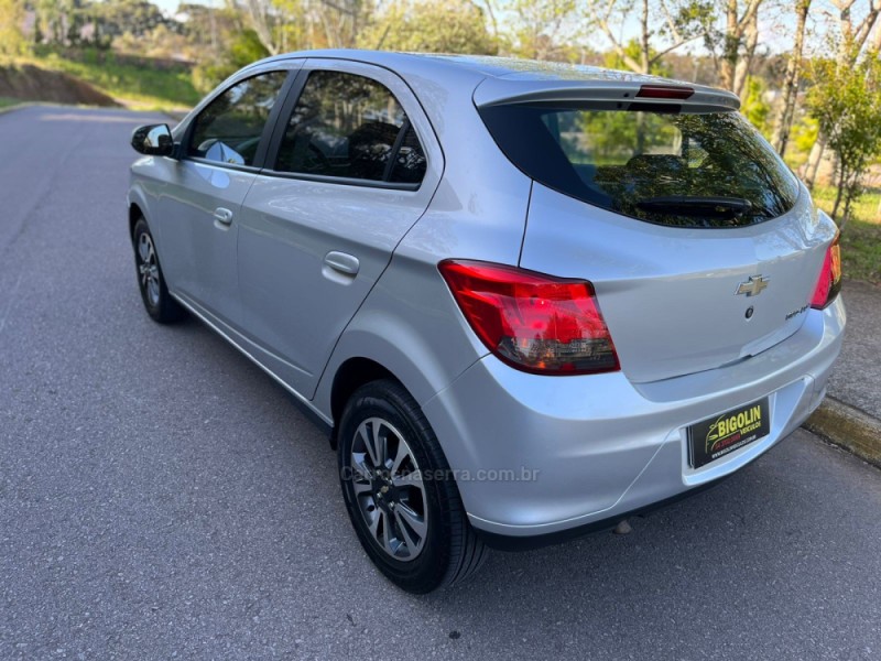 ONIX 1.4 MPFI LTZ 8V FLEX 4P AUTOMÁTICO - 2016 - BENTO GONçALVES