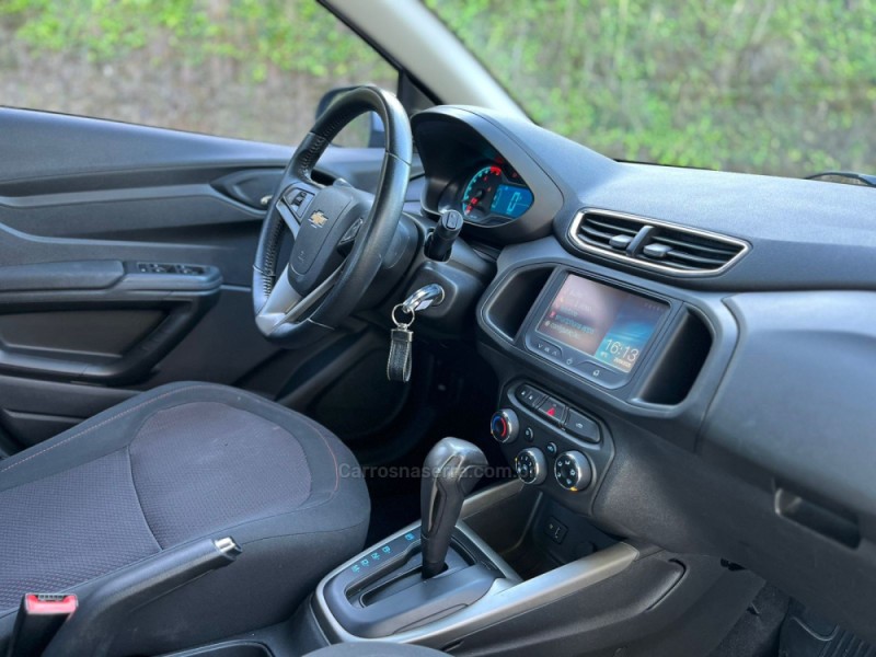 ONIX 1.4 MPFI LTZ 8V FLEX 4P AUTOMÁTICO - 2016 - BENTO GONçALVES