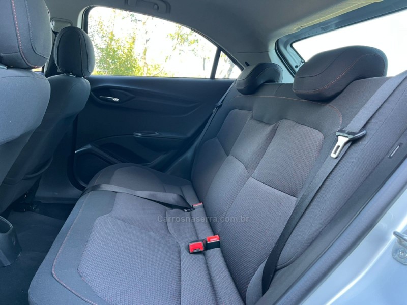 ONIX 1.4 MPFI LTZ 8V FLEX 4P AUTOMÁTICO - 2016 - BENTO GONçALVES