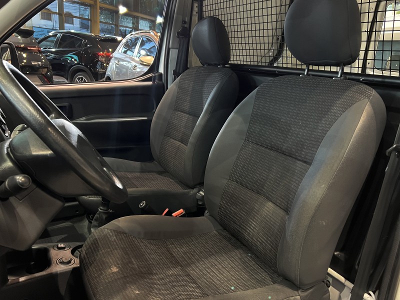 BERLINGO 1.6 BERLINGO FURGÃO 16V FLEX 4P MANUAL - 2019 - FARROUPILHA