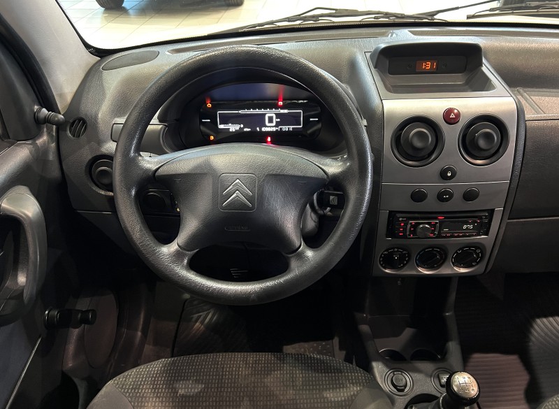 BERLINGO 1.6 BERLINGO FURGÃO 16V FLEX 4P MANUAL - 2019 - FARROUPILHA