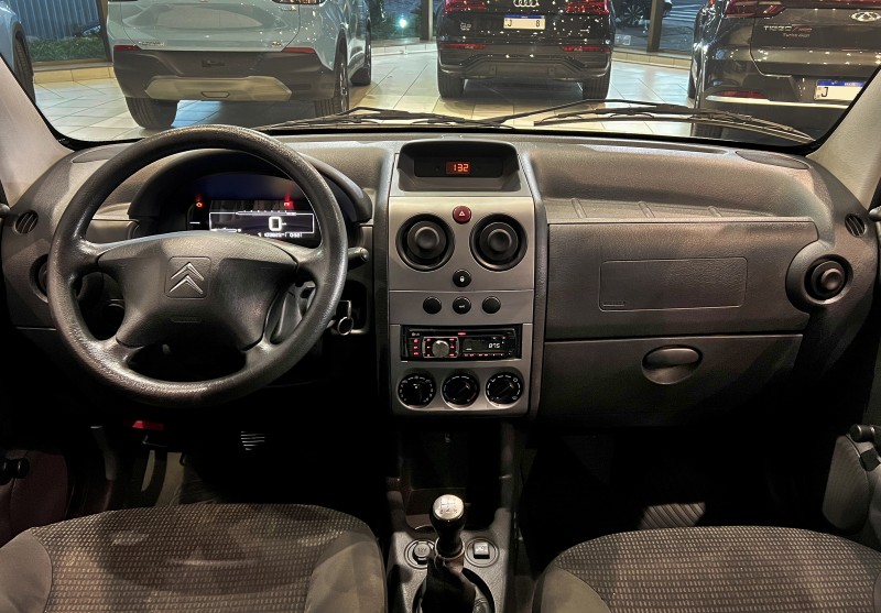 BERLINGO 1.6 BERLINGO FURGÃO 16V FLEX 4P MANUAL - 2019 - FARROUPILHA
