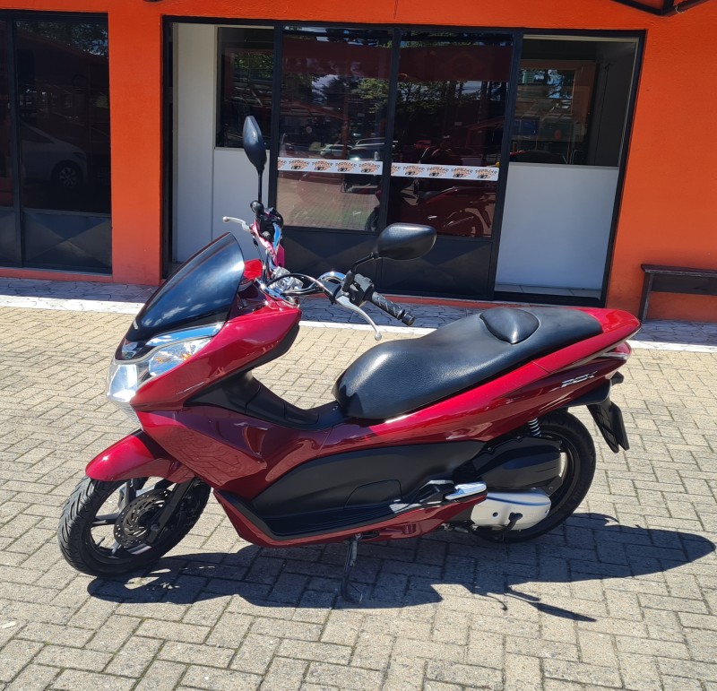 pcx 150 2014 canela