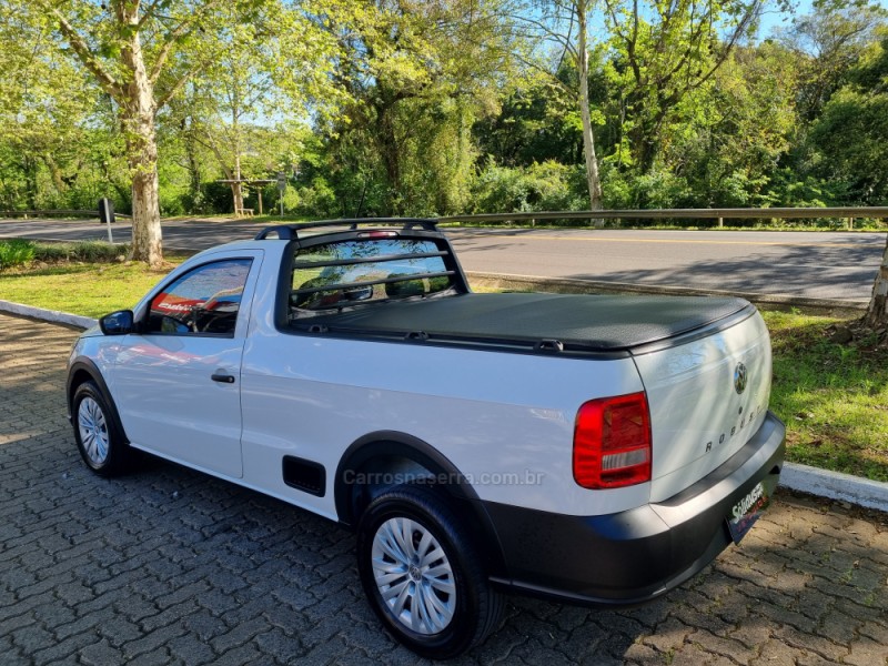 SAVEIRO 1.6 MSI ROBUST CS 8V FLEX 2P MANUAL - 2023 - DOIS IRMãOS