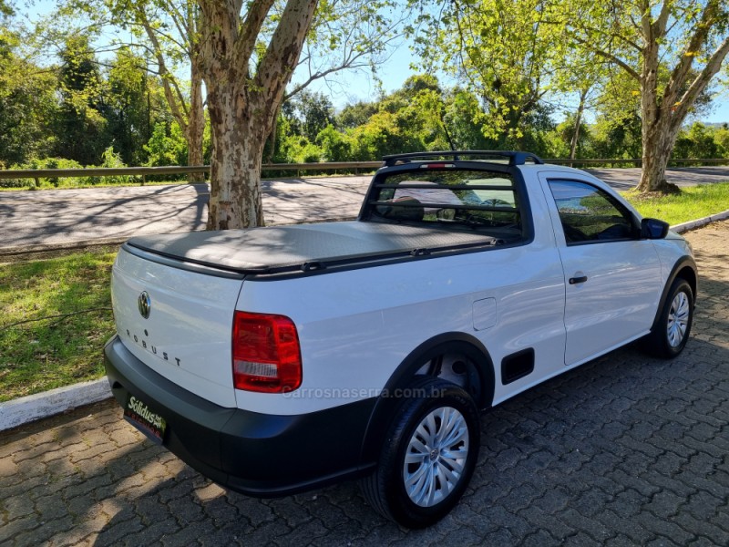 SAVEIRO 1.6 MSI ROBUST CS 8V FLEX 2P MANUAL - 2023 - DOIS IRMãOS