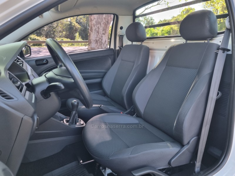 SAVEIRO 1.6 MSI ROBUST CS 8V FLEX 2P MANUAL - 2023 - DOIS IRMãOS