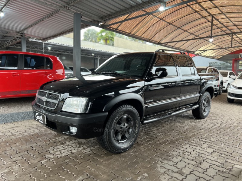 S10 2.4 MPFI ADVANTAGE 4X2 CD 8V FLEX 4P MANUAL