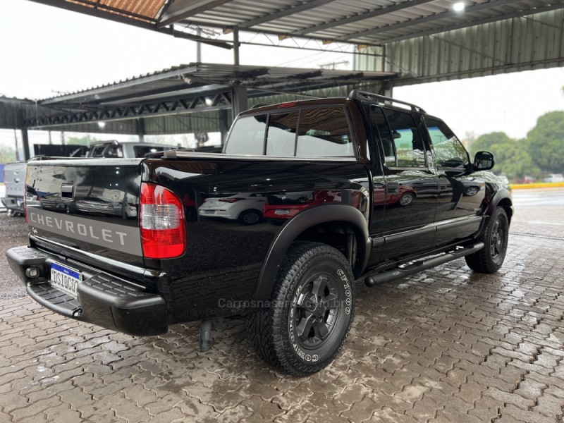 S10 2.4 MPFI ADVANTAGE 4X2 CD 8V FLEX 4P MANUAL - 2007 - BOM PRINCíPIO