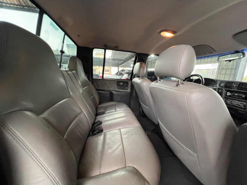 S10 2.4 MPFI ADVANTAGE 4X2 CD 8V FLEX 4P MANUAL - 2007 - BOM PRINCíPIO