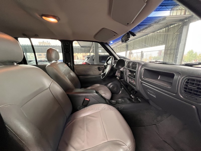 S10 2.4 MPFI ADVANTAGE 4X2 CD 8V FLEX 4P MANUAL - 2007 - BOM PRINCíPIO