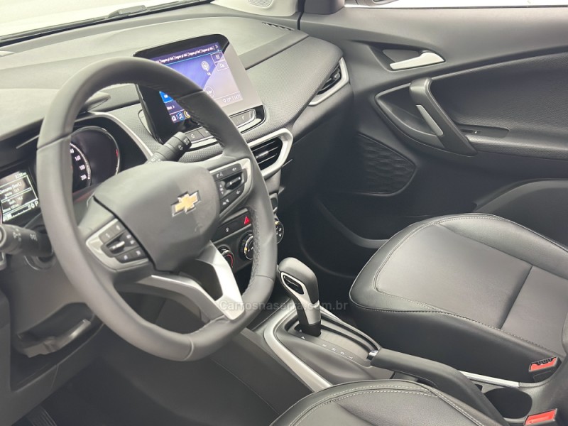TRACKER 1.0 12V TURBO FLEX 4P AUTOMÁTICO - 2025 - SANTA CRUZ DO SUL