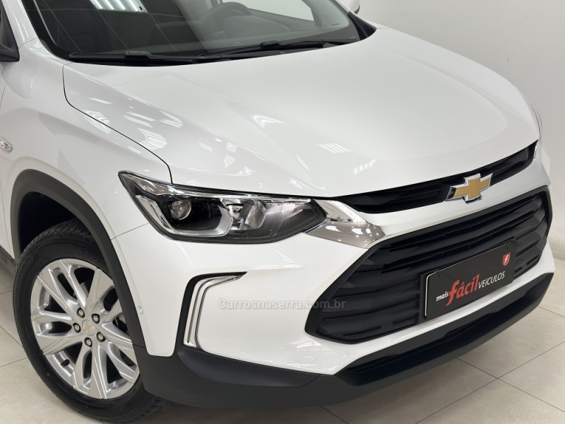 TRACKER 1.0 12V TURBO FLEX 4P AUTOMÁTICO - 2025 - SANTA CRUZ DO SUL