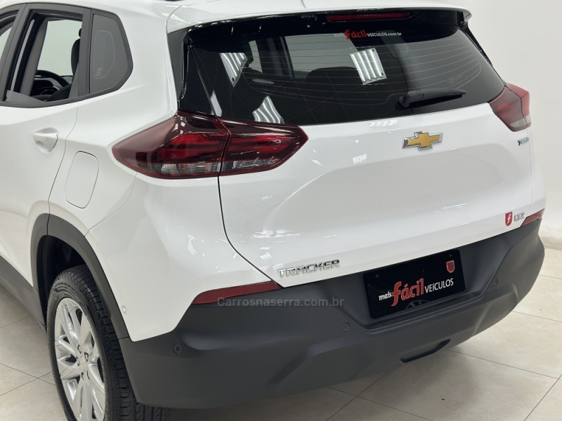 TRACKER 1.0 12V TURBO FLEX 4P AUTOMÁTICO - 2025 - SANTA CRUZ DO SUL