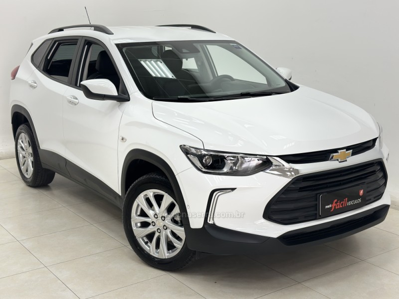 TRACKER 1.0 12V TURBO FLEX 4P AUTOMÁTICO