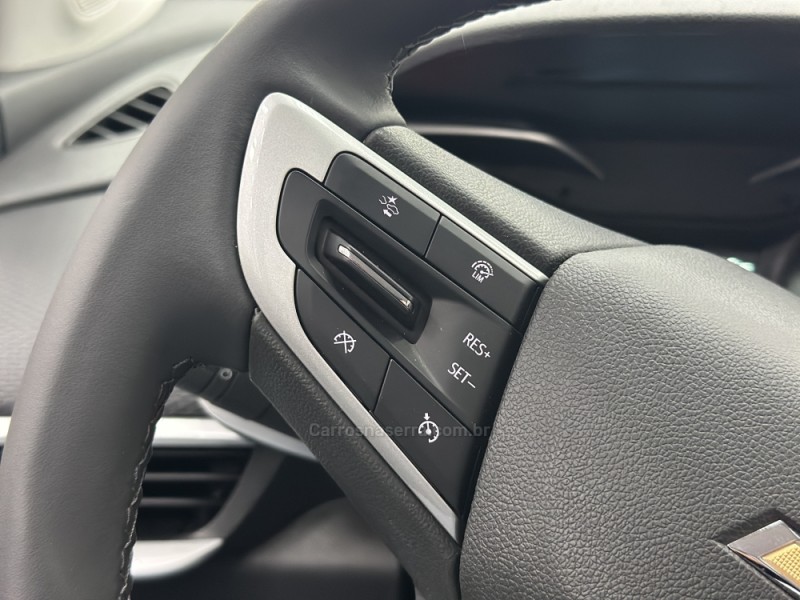 TRACKER 1.0 12V TURBO FLEX 4P AUTOMÁTICO - 2025 - SANTA CRUZ DO SUL