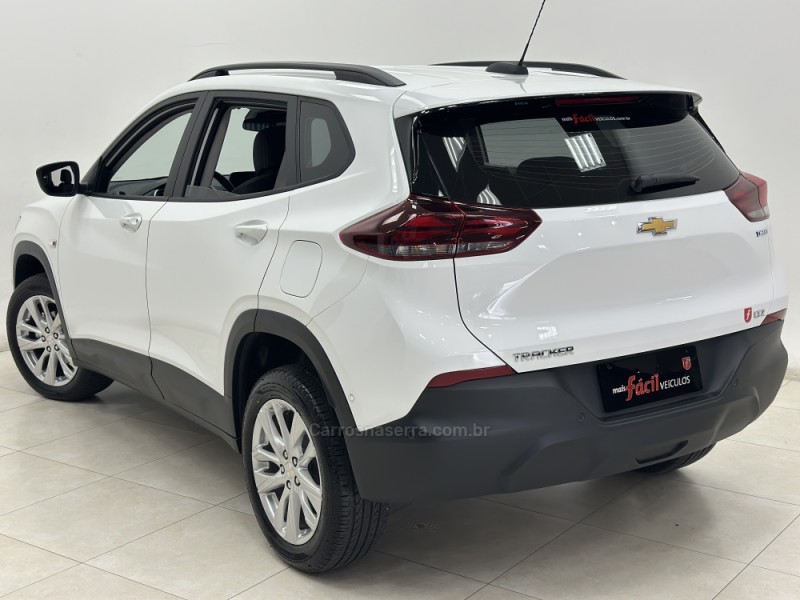 TRACKER 1.0 12V TURBO FLEX 4P AUTOMÁTICO - 2025 - SANTA CRUZ DO SUL