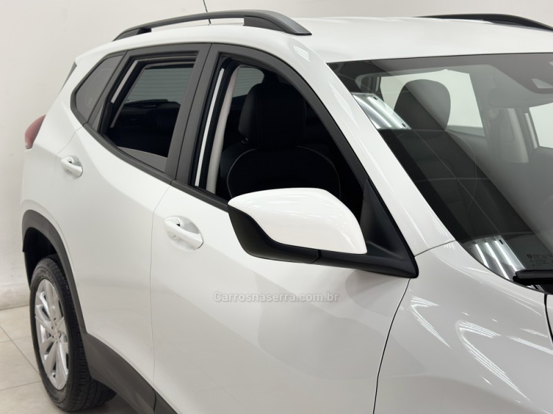 TRACKER 1.0 12V TURBO FLEX 4P AUTOMÁTICO - 2025 - SANTA CRUZ DO SUL