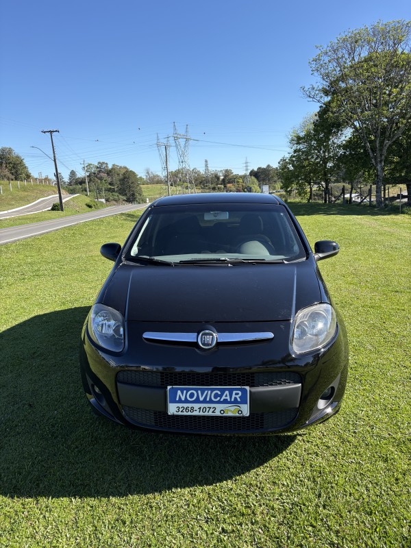 PALIO 1.4 MPI ATTRACTIVE 8V FLEX 4P MANUAL - 2013 - FARROUPILHA