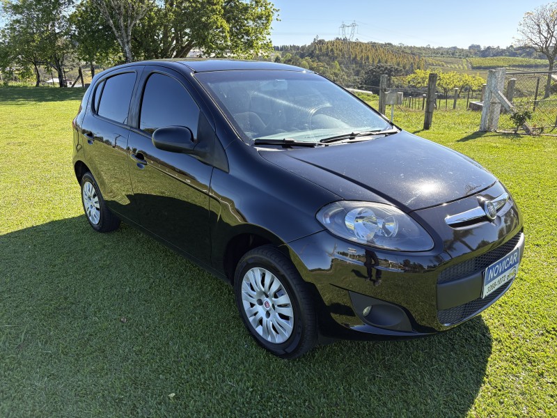 PALIO 1.4 MPI ATTRACTIVE 8V FLEX 4P MANUAL