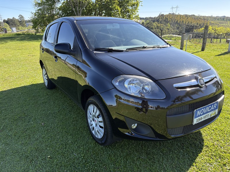 PALIO 1.4 MPI ATTRACTIVE 8V FLEX 4P MANUAL - 2013 - FARROUPILHA