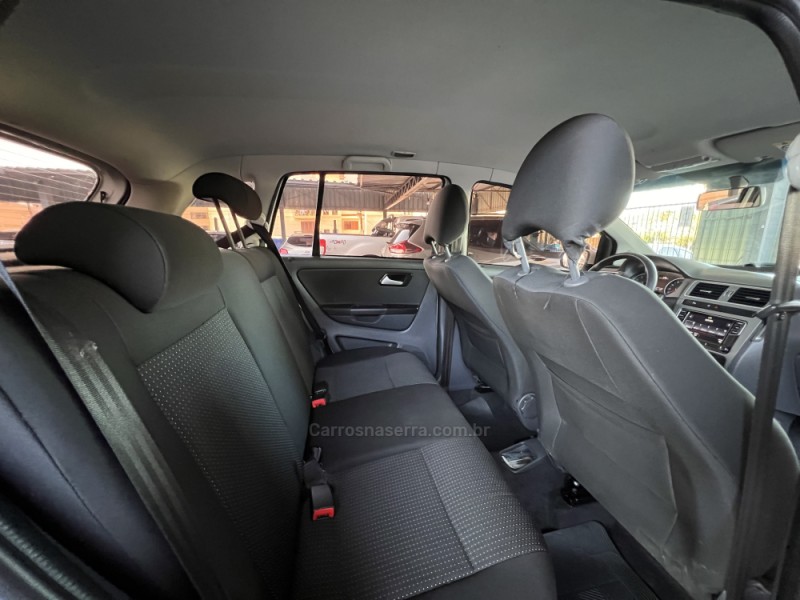 SPACEFOX 1.6 MSI TRENDLINE 8V FLEX 4P MANUAL - 2018 - BOM PRINCíPIO