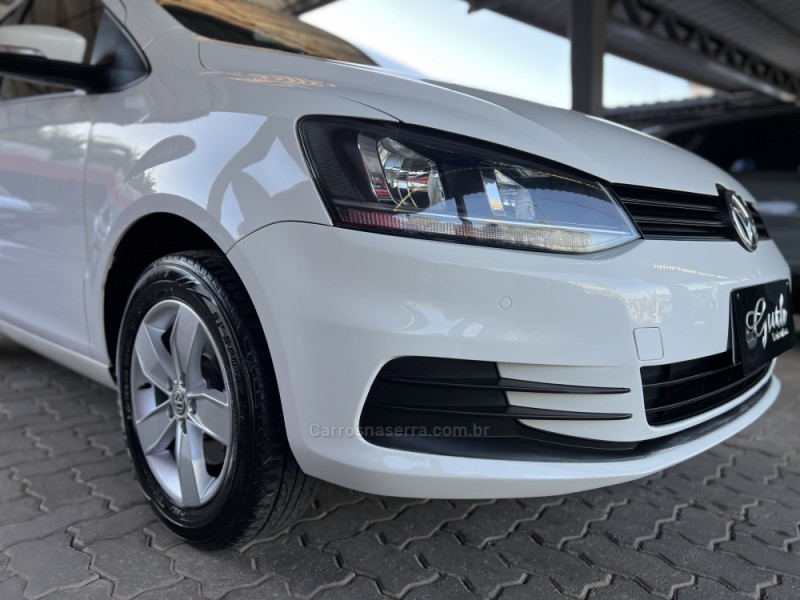 SPACEFOX 1.6 MSI TRENDLINE 8V FLEX 4P MANUAL - 2018 - BOM PRINCíPIO