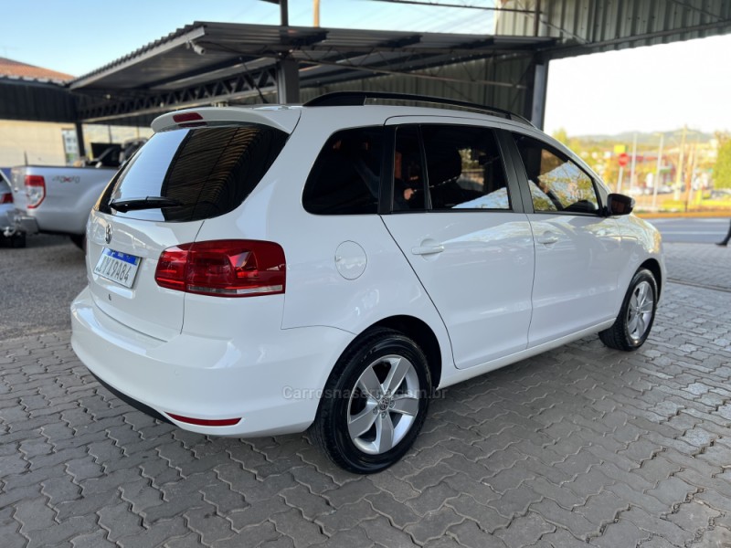 SPACEFOX 1.6 MSI TRENDLINE 8V FLEX 4P MANUAL - 2018 - BOM PRINCíPIO