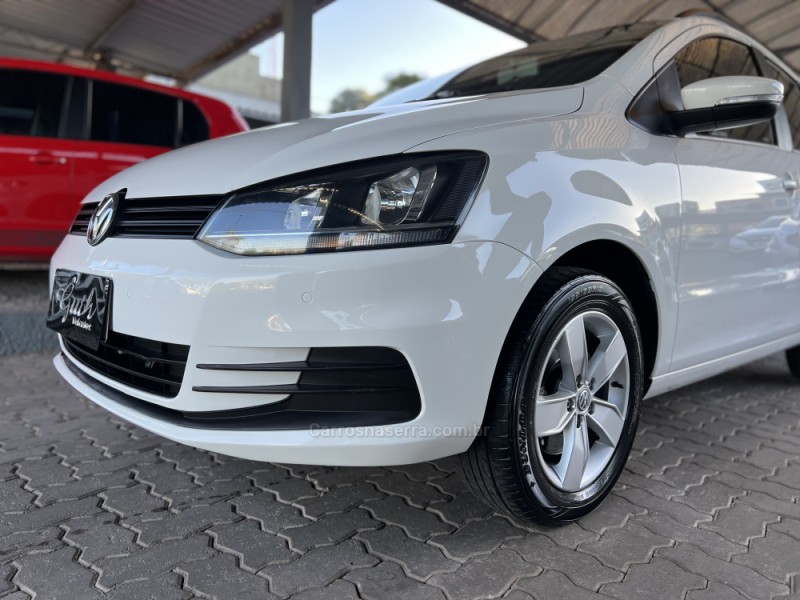 SPACEFOX 1.6 MSI TRENDLINE 8V FLEX 4P MANUAL - 2018 - BOM PRINCíPIO