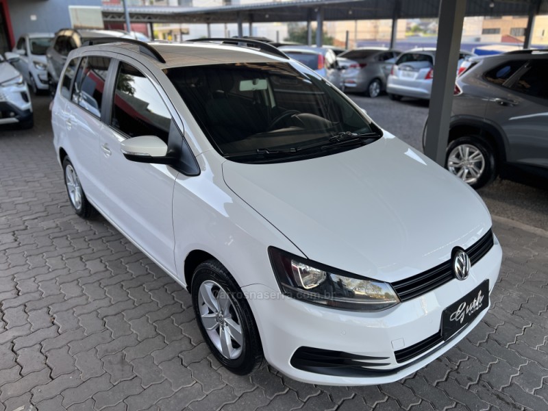 SPACEFOX 1.6 MSI TRENDLINE 8V FLEX 4P MANUAL - 2018 - BOM PRINCíPIO
