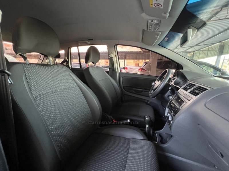 SPACEFOX 1.6 MSI TRENDLINE 8V FLEX 4P MANUAL - 2018 - BOM PRINCíPIO
