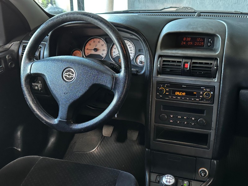 ASTRA 2.0 MPFI ADVANTAGE 8V FLEX 4P MANUAL - 2011 - CAXIAS DO SUL