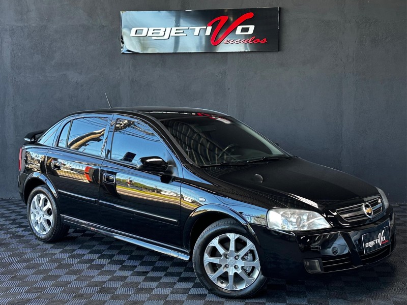 ASTRA 2.0 MPFI ADVANTAGE 8V FLEX 4P MANUAL