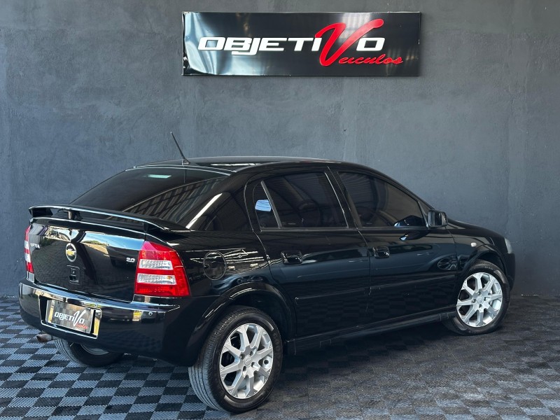 ASTRA 2.0 MPFI ADVANTAGE 8V FLEX 4P MANUAL - 2011 - CAXIAS DO SUL