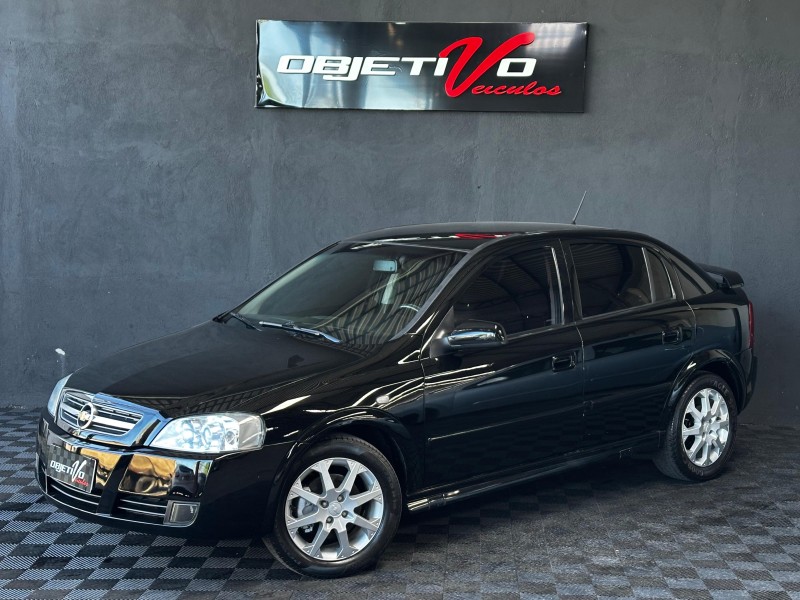 ASTRA 2.0 MPFI ADVANTAGE 8V FLEX 4P MANUAL - 2011 - CAXIAS DO SUL