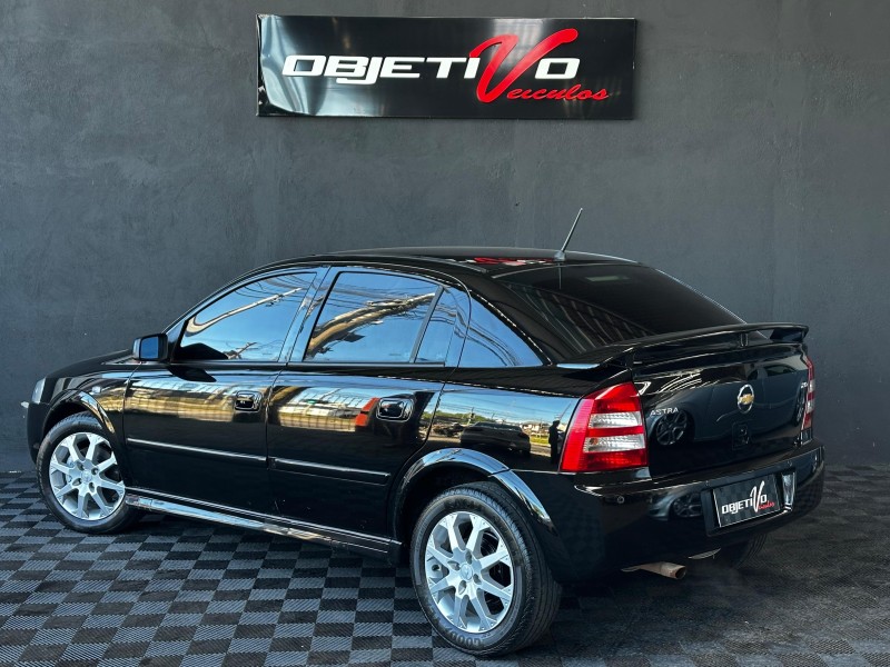 ASTRA 2.0 MPFI ADVANTAGE 8V FLEX 4P MANUAL - 2011 - CAXIAS DO SUL