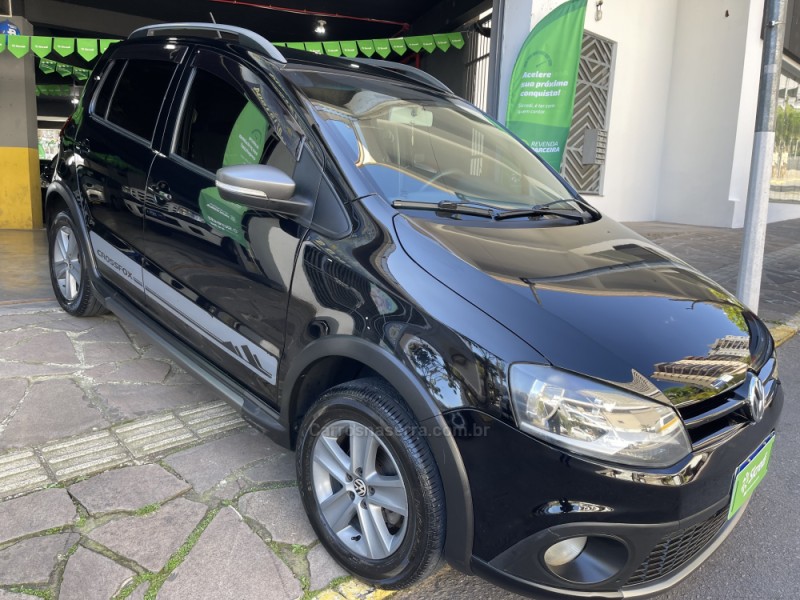 CROSSFOX 1.6 MI FLEX 8V 4P MANUAL - 2012 - BENTO GONçALVES