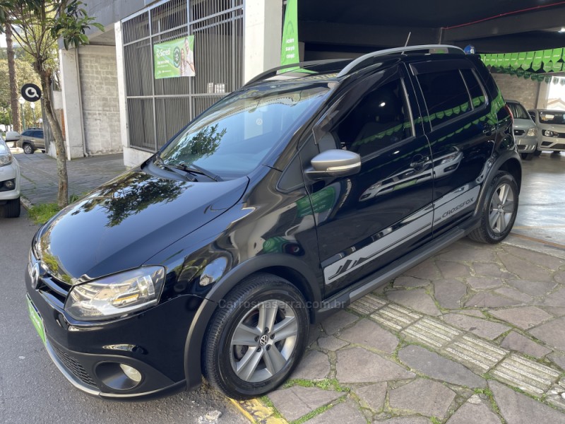 CROSSFOX 1.6 MI FLEX 8V 4P MANUAL - 2012 - BENTO GONçALVES