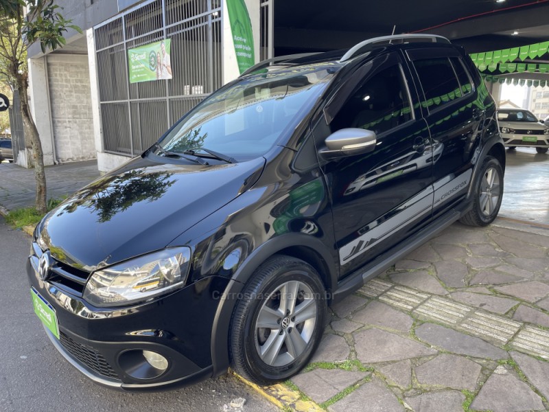 CROSSFOX 1.6 MI FLEX 8V 4P MANUAL