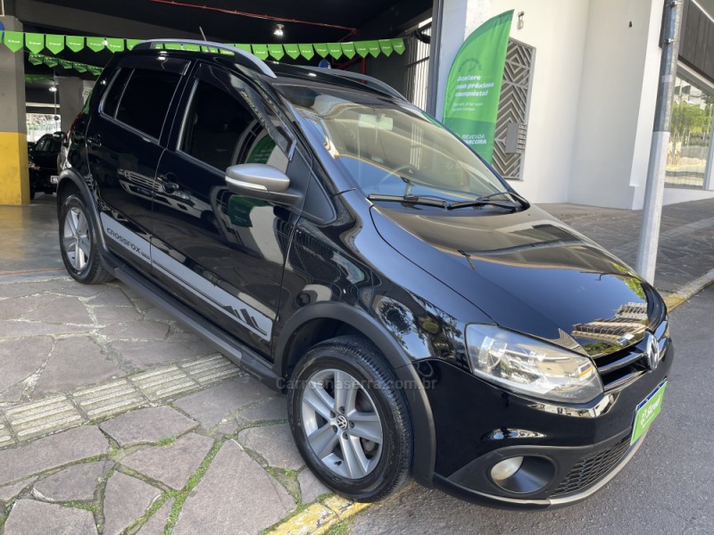 CROSSFOX 1.6 MI FLEX 8V 4P MANUAL - 2012 - BENTO GONçALVES