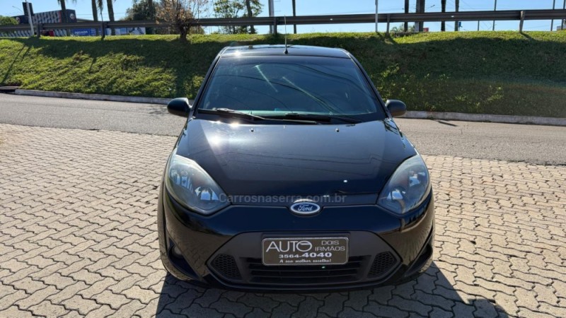 FIESTA 1.0 MPI CLASS HATCH 8V FLEX 4P MANUAL - 2013 - DOIS IRMãOS