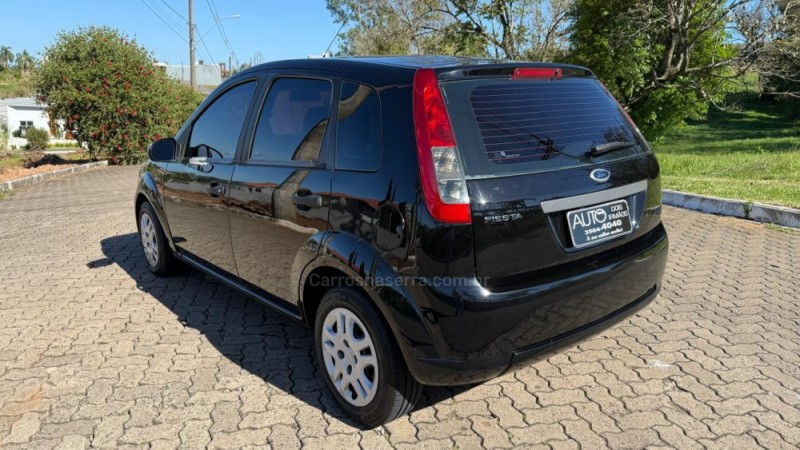 FIESTA 1.0 MPI CLASS HATCH 8V FLEX 4P MANUAL - 2013 - DOIS IRMãOS