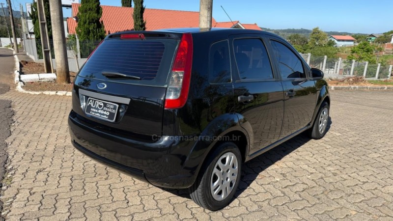 FIESTA 1.0 MPI CLASS HATCH 8V FLEX 4P MANUAL - 2013 - DOIS IRMãOS