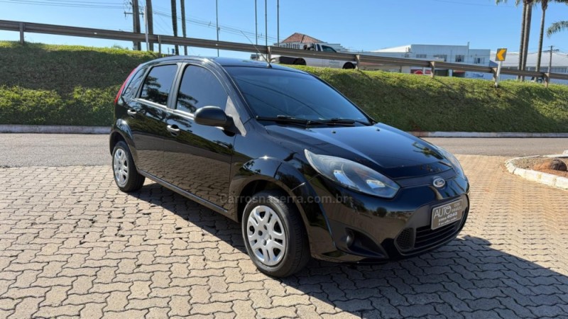 FIESTA 1.0 MPI CLASS HATCH 8V FLEX 4P MANUAL