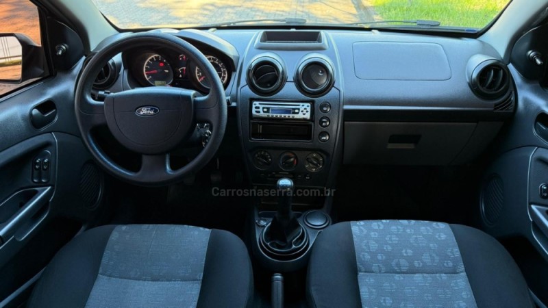 FIESTA 1.0 MPI CLASS HATCH 8V FLEX 4P MANUAL - 2013 - DOIS IRMãOS