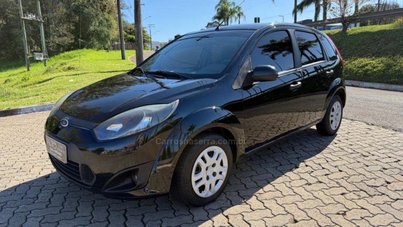 FIESTA 1.0 MPI CLASS HATCH 8V FLEX 4P MANUAL - 2013 - DOIS IRMãOS